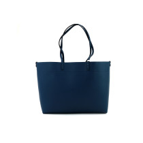 Fendi Roll Bag Selleria Cuoio Romano Blu