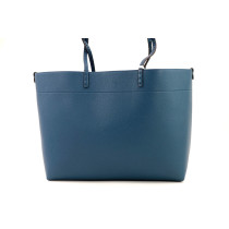 Fendi Roll Bag Selleria Cuoio Romano Blu