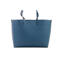 Fendi Roll Bag Selleria Cuoio Romano Blu