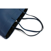 Fendi Roll Bag Selleria Cuoio Romano Blu