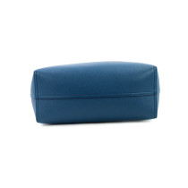 Fendi Roll Bag Selleria Cuoio Romano Blu