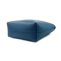 Fendi Roll Bag Selleria Cuoio Romano Blu
