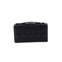 Dior My Dior Mini Schwarzes Leder
