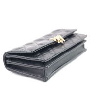 Dior My Dior Mini Schwarzes Leder