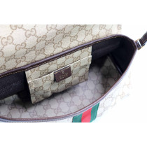 Gucci Madison Media GG Sabbia