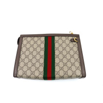 Gucci Ophidia Pouch GG Beige