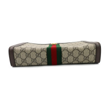 Gucci Pochette Ophidia GG Beige