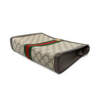 Gucci Pochette Ophidia GG Beige