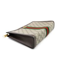 Gucci Pochette Ophidia GG Beige