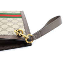 Gucci Ophidia Pouch GG Beige