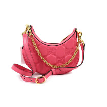 Gucci Tracolla Pelle Rosa