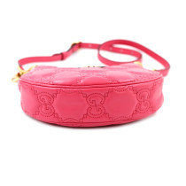 Gucci Tracolla Pelle Rosa