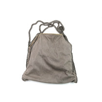 Stella McCartney Falabella 3 Ketten Grau