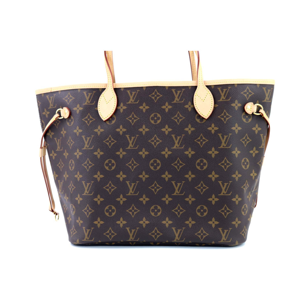 Louis Vuitton Neverfull MM Monogram
