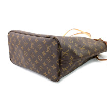 Louis Vuitton Neverfull MM Monogram