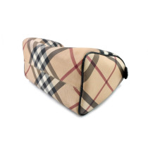 Burberry Sac Bauletto Check Beige