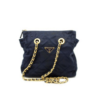 Prada ReNylon Blue Canvas