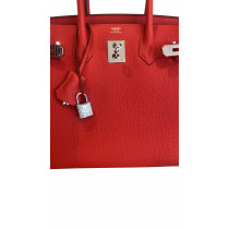 Hermes Birkin Pelle Rossa