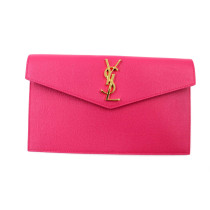 Saint Laurent Uptown Pelle Fucsia