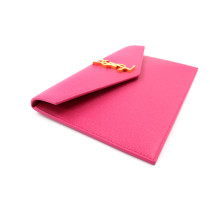 Saint Laurent Uptown Pelle Fucsia