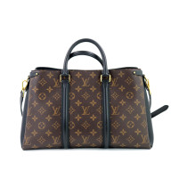 Louis Vuitton Soufflot MM Monogram