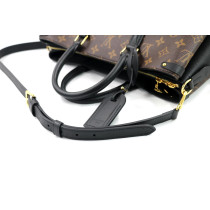 Louis Vuitton Soufflot MM Monogram