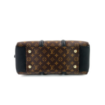Louis Vuitton Soufflot MM Monogram