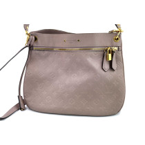 Louis Vuitton Artsy MM Taupe Leather