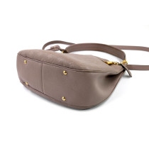 Louis Vuitton Artsy MM Taurillon Leder Taupe