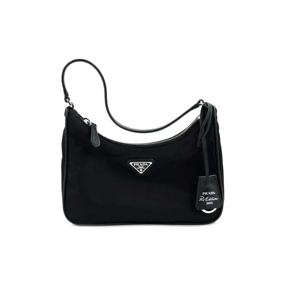 Prada Re Edition 2005 Nylon Nero
