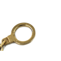 Louis Vuitton Schlüsselanhänger Metall Gold