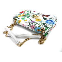 Gucci Marmont Soie Multicolore