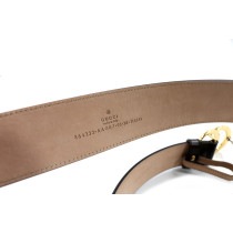 Gucci Gürtel Braun Leder