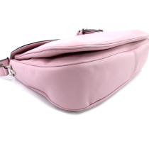 Gucci Horsebit Large Pink Leather