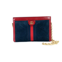 Gucci Ophidia Camoscio Nero