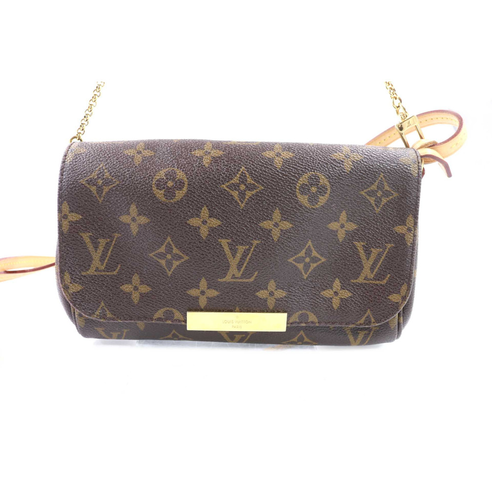 Louis Vuitton Favorite MM Monogram