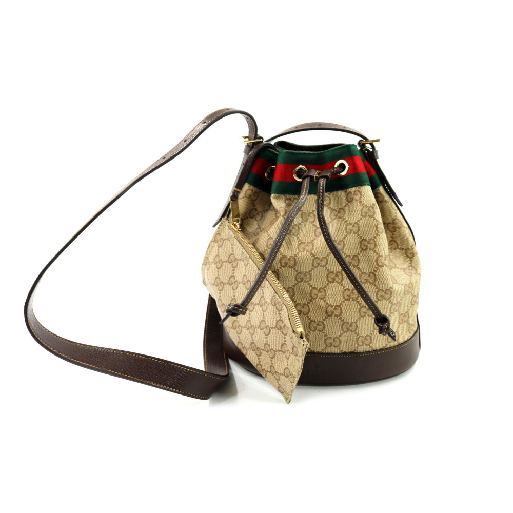 Gucci Seau Mini GG Beige