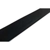 Gucci Cintura Pelle Nera
