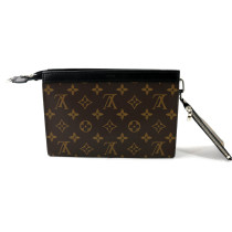 Louis Vuitton Gaston Monogram Geldbörse