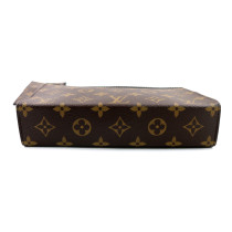 Louis Vuitton Gaston Monogram Geldbörse