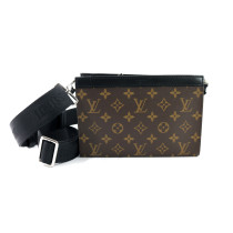 Louis Vuitton Gaston Monogram Geldbörse