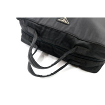 Prada Make-up Tasche Nylon Schwarz