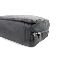 Prada Trousse à Maquillage Nylon Noir