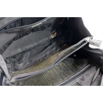 Prada Borsa per il Trucco Nylon Nero