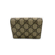 Gucci GG Beige Portemonnaie