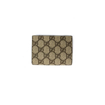 Portefeuille Gucci GG Beige