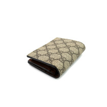 Gucci GG Beige Wallet