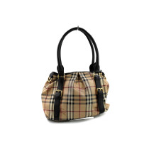 Burberry Tracolla Pelle Beige