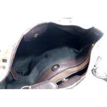 Burberry Tracolla Pelle Beige