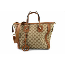 Gucci Abbey Cloth GG Beige